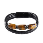 Tiger's Eye Bracelet