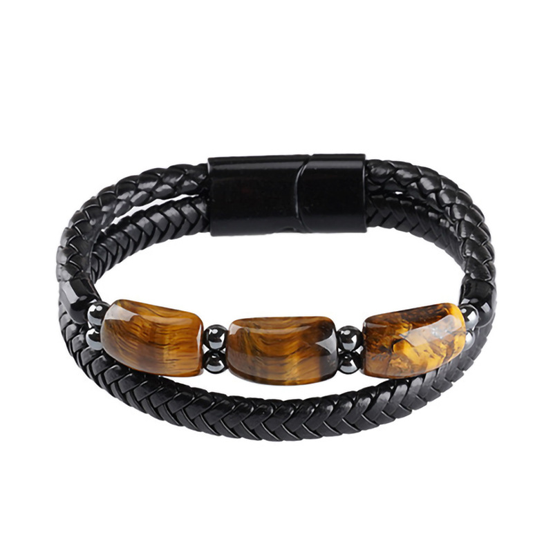 Tiger's Eye Bracelet